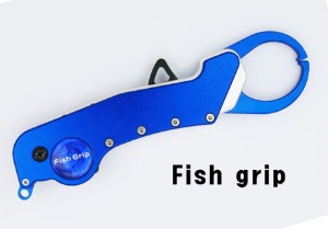 Fish grip (립그립)