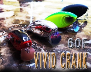 VIVID CRANK-60F