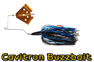 Cavitron Buzzbait
