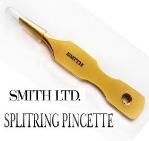 SMITH SPLITRING PINCETTE