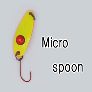 JRC micro spoon